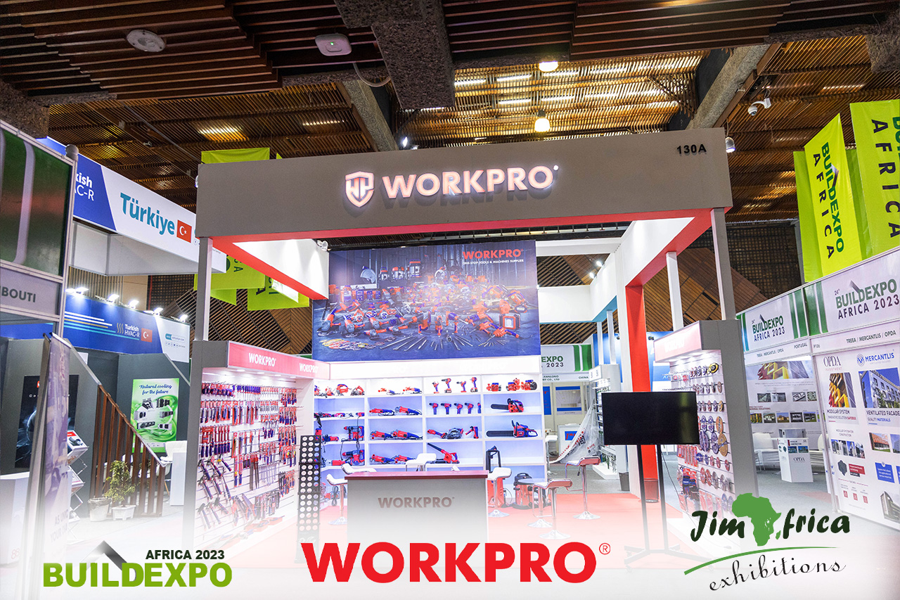 BUILD EXPO AFRICA 2023